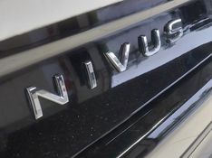 Volkswagen NIVUS 1.0 200 TSI TOTAL FLEX HIGHLINE AUTOMÁTICO 2025/2025 BETIOLO NOVOS E SEMINOVOS LAJEADO / Carros no Vale