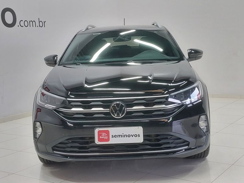 Volkswagen NIVUS 1.0 200 TSI TOTAL FLEX HIGHLINE AUTOMÁTICO 2020/2021 BETIOLO NOVOS E SEMINOVOS LAJEADO / Carros no Vale Volkswagen NIVUS 1.0 200 TSI TOTAL FLEX HIGHLINE AUTOMÁTICO 2020/2021 BETIOLO NOVOS E SEMINOVOS LAJEADO / Carros no Vale