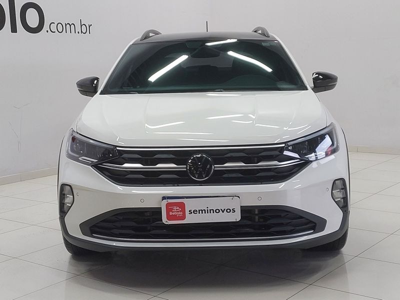 Volkswagen NIVUS 1.0 200 TSI TOTAL FLEX HIGHLINE AUTOMÁTICO 2023/2024 BETIOLO NOVOS E SEMINOVOS LAJEADO / Carros no Vale Volkswagen NIVUS 1.0 200 TSI TOTAL FLEX HIGHLINE AUTOMÁTICO 2023/2024 BETIOLO NOVOS E SEMINOVOS LAJEADO / Carros no Vale