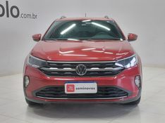 Volkswagen NIVUS 1.0 200 TSI TOTAL FLEX HIGHLINE AUTOMÁTICO 2021/2021 BETIOLO NOVOS E SEMINOVOS LAJEADO / Carros no Vale