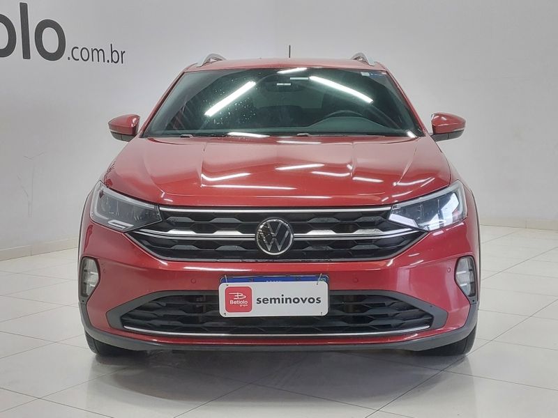 Volkswagen NIVUS 1.0 200 TSI TOTAL FLEX HIGHLINE AUTOMÁTICO 2021/2021 BETIOLO NOVOS E SEMINOVOS LAJEADO / Carros no Vale Volkswagen NIVUS 1.0 200 TSI TOTAL FLEX HIGHLINE AUTOMÁTICO 2021/2021 BETIOLO NOVOS E SEMINOVOS LAJEADO / Carros no Vale