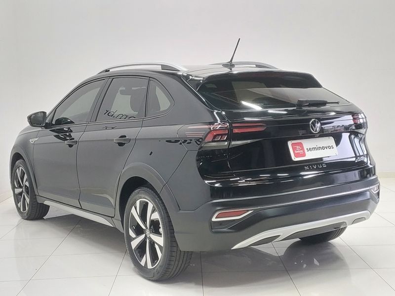 Volkswagen NIVUS 1.0 200 TSI TOTAL FLEX HIGHLINE AUTOMÁTICO 2020/2021 BETIOLO NOVOS E SEMINOVOS LAJEADO / Carros no Vale Volkswagen NIVUS 1.0 200 TSI TOTAL FLEX HIGHLINE AUTOMÁTICO 2020/2021 BETIOLO NOVOS E SEMINOVOS LAJEADO / Carros no Vale