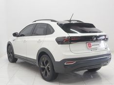 Volkswagen NIVUS 1.0 200 TSI TOTAL FLEX HIGHLINE AUTOMÁTICO 2023/2024 BETIOLO NOVOS E SEMINOVOS LAJEADO / Carros no Vale