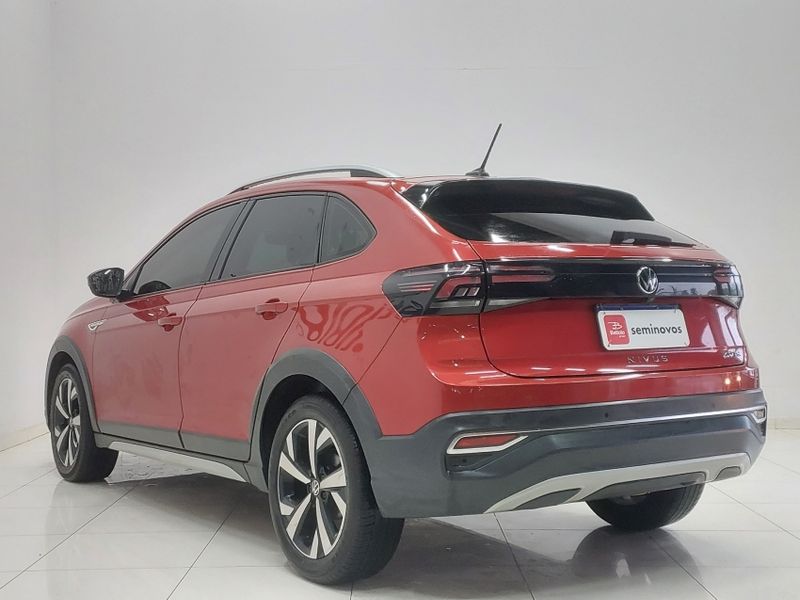 Volkswagen NIVUS 1.0 200 TSI TOTAL FLEX HIGHLINE AUTOMÁTICO 2021/2021 BETIOLO NOVOS E SEMINOVOS LAJEADO / Carros no Vale Volkswagen NIVUS 1.0 200 TSI TOTAL FLEX HIGHLINE AUTOMÁTICO 2021/2021 BETIOLO NOVOS E SEMINOVOS LAJEADO / Carros no Vale