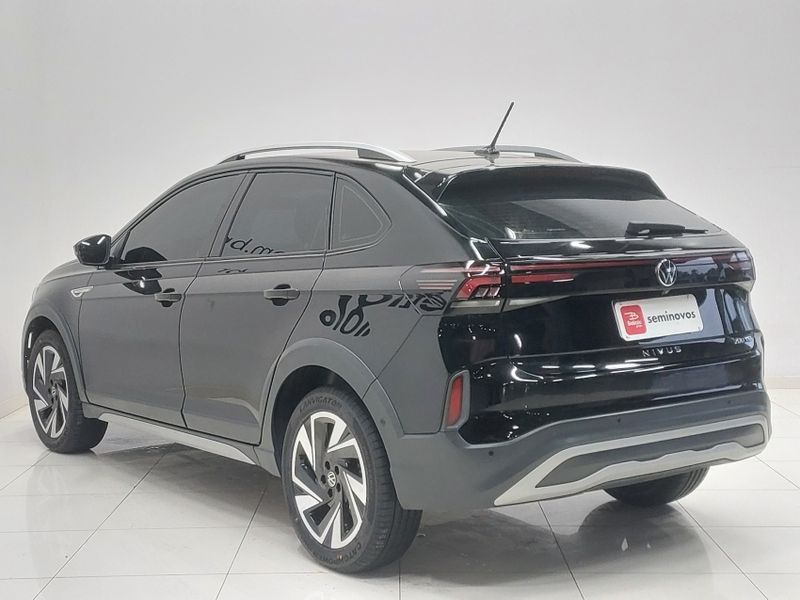 Volkswagen NIVUS 1.0 200 TSI TOTAL FLEX HIGHLINE AUTOMÁTICO 2025/2025 BETIOLO NOVOS E SEMINOVOS LAJEADO / Carros no Vale Volkswagen NIVUS 1.0 200 TSI TOTAL FLEX HIGHLINE AUTOMÁTICO 2025/2025 BETIOLO NOVOS E SEMINOVOS LAJEADO / Carros no Vale