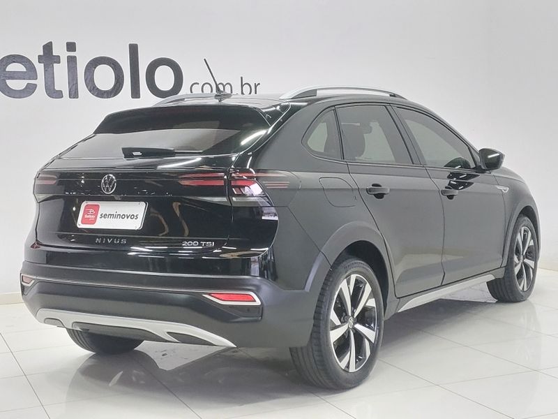 Volkswagen NIVUS 1.0 200 TSI TOTAL FLEX HIGHLINE AUTOMÁTICO 2020/2021 BETIOLO NOVOS E SEMINOVOS LAJEADO / Carros no Vale Volkswagen NIVUS 1.0 200 TSI TOTAL FLEX HIGHLINE AUTOMÁTICO 2020/2021 BETIOLO NOVOS E SEMINOVOS LAJEADO / Carros no Vale