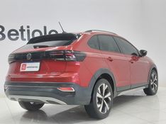 Volkswagen NIVUS 1.0 200 TSI TOTAL FLEX HIGHLINE AUTOMÁTICO 2021/2021 BETIOLO NOVOS E SEMINOVOS LAJEADO / Carros no Vale