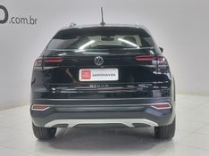 Volkswagen NIVUS 1.0 200 TSI TOTAL FLEX HIGHLINE AUTOMÁTICO 2020/2021 BETIOLO NOVOS E SEMINOVOS LAJEADO / Carros no Vale