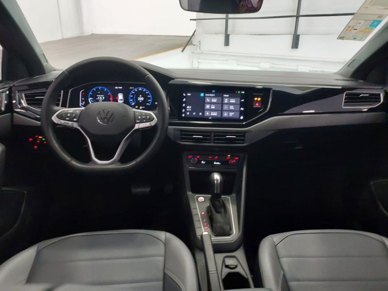 Volkswagen NIVUS 1.0 200 TSI TOTAL FLEX HIGHLINE AUTOMÁTICO 2021/2022 BETIOLO NOVOS E SEMINOVOS LAJEADO / Carros no Vale Volkswagen NIVUS 1.0 200 TSI TOTAL FLEX HIGHLINE AUTOMÁTICO 2021/2022 BETIOLO NOVOS E SEMINOVOS LAJEADO / Carros no Vale