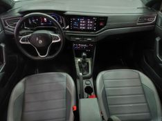 Volkswagen NIVUS 1.0 200 TSI TOTAL FLEX HIGHLINE AUTOMÁTICO 2023/2024 BETIOLO NOVOS E SEMINOVOS LAJEADO / Carros no Vale