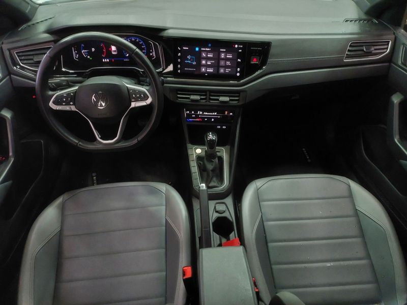 Volkswagen NIVUS 1.0 200 TSI TOTAL FLEX HIGHLINE AUTOMÁTICO 2023/2024 BETIOLO NOVOS E SEMINOVOS LAJEADO / Carros no Vale Volkswagen NIVUS 1.0 200 TSI TOTAL FLEX HIGHLINE AUTOMÁTICO 2023/2024 BETIOLO NOVOS E SEMINOVOS LAJEADO / Carros no Vale
