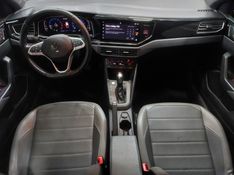 Volkswagen NIVUS 1.0 200 TSI TOTAL FLEX HIGHLINE AUTOMÁTICO 2021/2021 BETIOLO NOVOS E SEMINOVOS LAJEADO / Carros no Vale