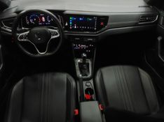 Volkswagen NIVUS 1.0 200 TSI TOTAL FLEX HIGHLINE AUTOMÁTICO 2025/2025 BETIOLO NOVOS E SEMINOVOS LAJEADO / Carros no Vale