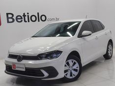 Volkswagen POLO 1.0 MPI MANUAL 2024/2024 BETIOLO NOVOS E SEMINOVOS LAJEADO / Carros no Vale