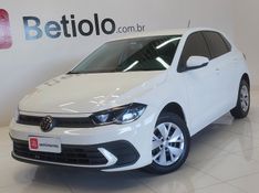 Volkswagen POLO 1.0 MPI MANUAL 2024/2024 BETIOLO NOVOS E SEMINOVOS LAJEADO / Carros no Vale
