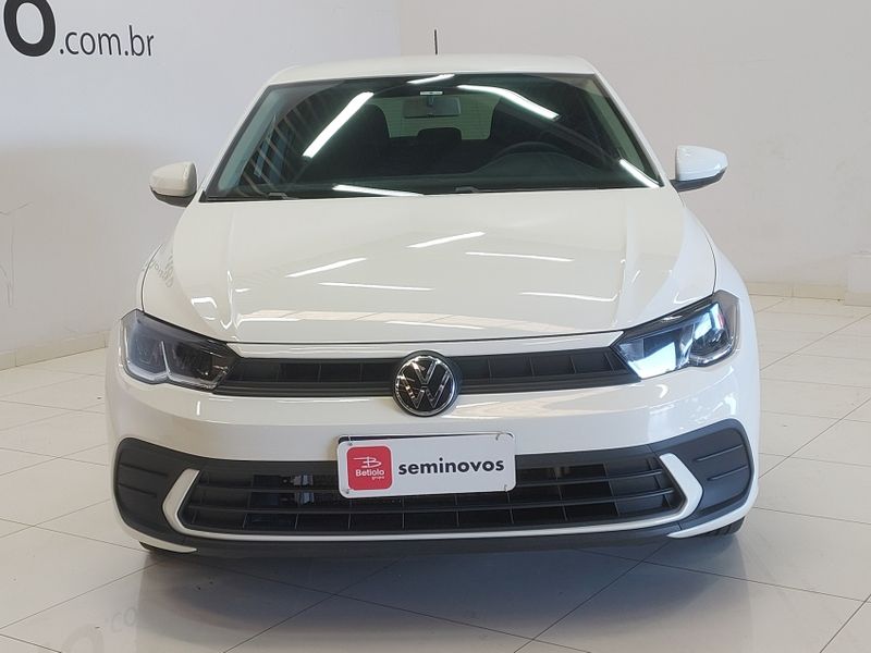 Volkswagen POLO 1.0 MPI MANUAL 2024/2024 BETIOLO NOVOS E SEMINOVOS LAJEADO / Carros no Vale Volkswagen POLO 1.0 MPI MANUAL 2024/2024 BETIOLO NOVOS E SEMINOVOS LAJEADO / Carros no Vale