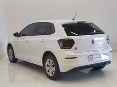 Volkswagen POLO 1.0 MPI MANUAL 2024/2024 BETIOLO NOVOS E SEMINOVOS LAJEADO / Carros no Vale