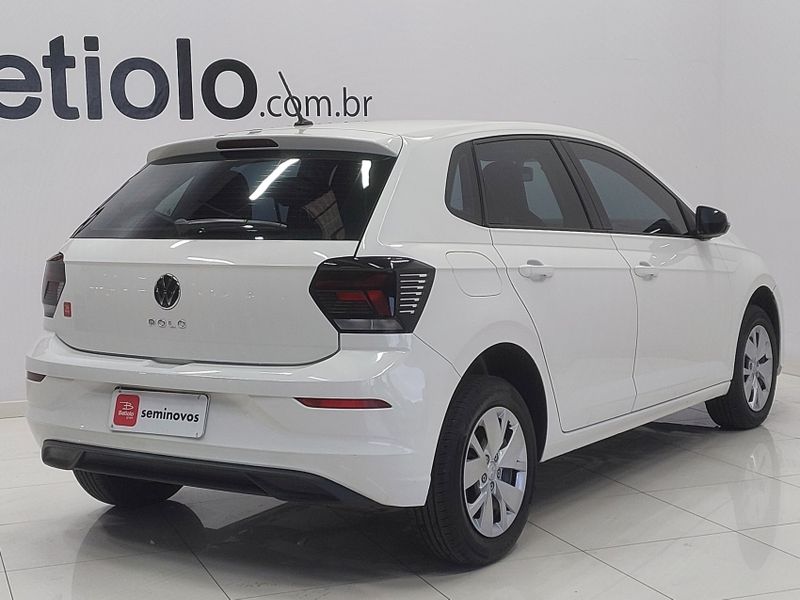 Volkswagen POLO 1.0 MPI MANUAL 2024/2024 BETIOLO NOVOS E SEMINOVOS LAJEADO / Carros no Vale Volkswagen POLO 1.0 MPI MANUAL 2024/2024 BETIOLO NOVOS E SEMINOVOS LAJEADO / Carros no Vale