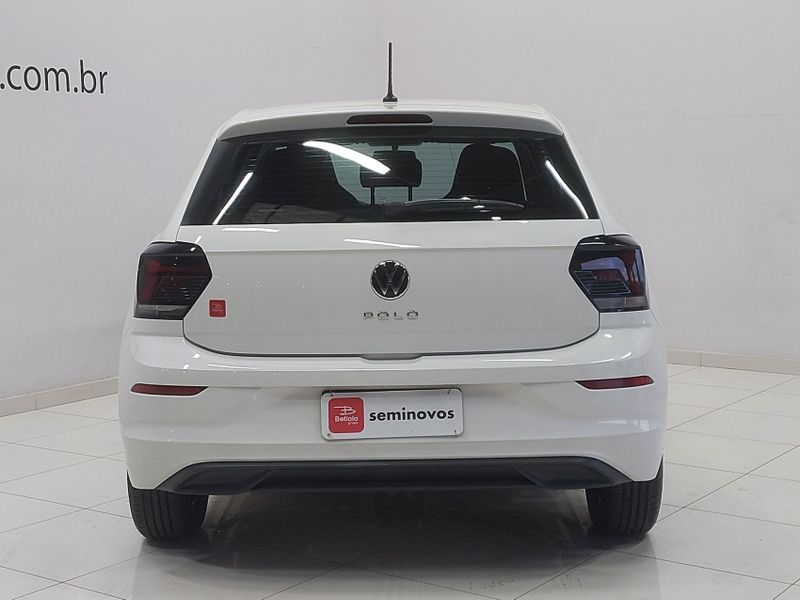 Volkswagen POLO 1.0 MPI MANUAL 2024/2024 BETIOLO NOVOS E SEMINOVOS LAJEADO / Carros no Vale Volkswagen POLO 1.0 MPI MANUAL 2024/2024 BETIOLO NOVOS E SEMINOVOS LAJEADO / Carros no Vale