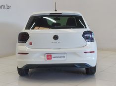 Volkswagen POLO 1.0 MPI MANUAL 2024/2024 BETIOLO NOVOS E SEMINOVOS LAJEADO / Carros no Vale