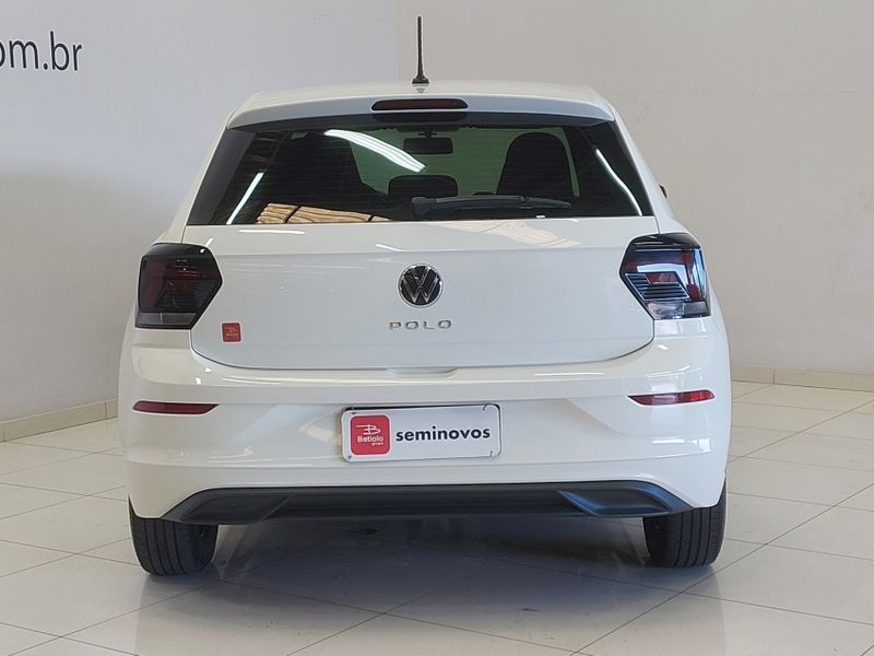 Volkswagen POLO 1.0 MPI MANUAL 2024/2024 BETIOLO NOVOS E SEMINOVOS LAJEADO / Carros no Vale Volkswagen POLO 1.0 MPI MANUAL 2024/2024 BETIOLO NOVOS E SEMINOVOS LAJEADO / Carros no Vale