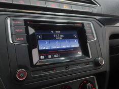 Volkswagen SAVEIRO 1.6 CROSS CD 16V FLEX 2P MANUAL 2016/2017 BETIOLO NOVOS E SEMINOVOS LAJEADO / Carros no Vale