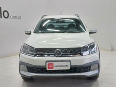Volkswagen SAVEIRO 1.6 CROSS CD 16V FLEX 2P MANUAL 2016/2017 BETIOLO NOVOS E SEMINOVOS LAJEADO / Carros no Vale