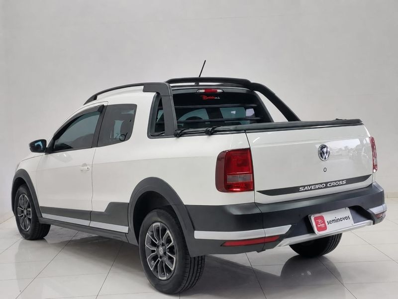 Volkswagen SAVEIRO 1.6 CROSS CD 16V FLEX 2P MANUAL 2016/2017 BETIOLO NOVOS E SEMINOVOS LAJEADO / Carros no Vale Volkswagen SAVEIRO 1.6 CROSS CD 16V FLEX 2P MANUAL 2016/2017 BETIOLO NOVOS E SEMINOVOS LAJEADO / Carros no Vale