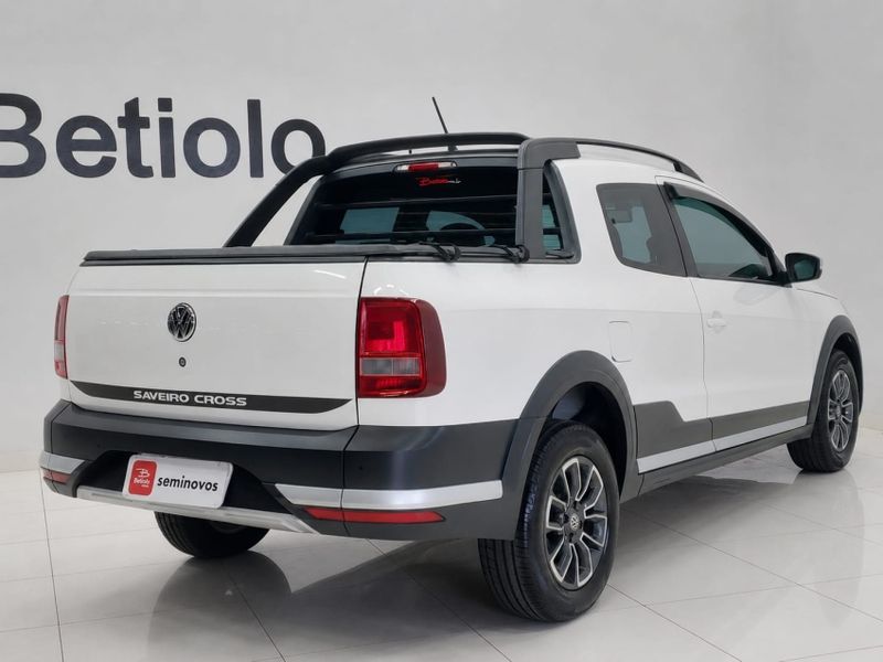 Volkswagen SAVEIRO 1.6 CROSS CD 16V FLEX 2P MANUAL 2016/2017 BETIOLO NOVOS E SEMINOVOS LAJEADO / Carros no Vale Volkswagen SAVEIRO 1.6 CROSS CD 16V FLEX 2P MANUAL 2016/2017 BETIOLO NOVOS E SEMINOVOS LAJEADO / Carros no Vale