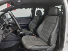 Volkswagen SAVEIRO 1.6 CROSS CD 16V FLEX 2P MANUAL 2016/2017 BETIOLO NOVOS E SEMINOVOS LAJEADO / Carros no Vale