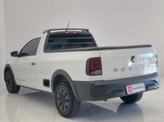 Volkswagen SAVEIRO 1.6 MSI ROBUST CS 16V FLEX 2P MANUAL 2024/2024 BETIOLO NOVOS E SEMINOVOS LAJEADO / Carros no Vale