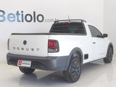 Volkswagen SAVEIRO 1.6 MSI ROBUST CS 16V FLEX 2P MANUAL 2024/2024 BETIOLO NOVOS E SEMINOVOS LAJEADO / Carros no Vale