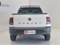 Volkswagen SAVEIRO 1.6 MSI ROBUST CS 16V FLEX 2P MANUAL 2024/2024 BETIOLO NOVOS E SEMINOVOS LAJEADO / Carros no Vale