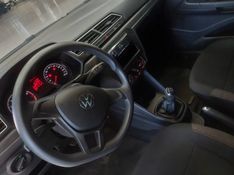 Volkswagen SAVEIRO 1.6 MSI ROBUST CS 16V FLEX 2P MANUAL 2024/2024 BETIOLO NOVOS E SEMINOVOS LAJEADO / Carros no Vale