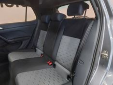 Volkswagen T-CROSS 1.0 200 TSI TOTAL FLEX COMFORTLINE AUTOMÁTICO 2021/2021 BETIOLO NOVOS E SEMINOVOS LAJEADO / Carros no Vale