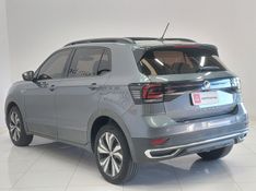 Volkswagen T-CROSS 1.0 200 TSI TOTAL FLEX COMFORTLINE AUTOMÁTICO 2021/2021 BETIOLO NOVOS E SEMINOVOS LAJEADO / Carros no Vale