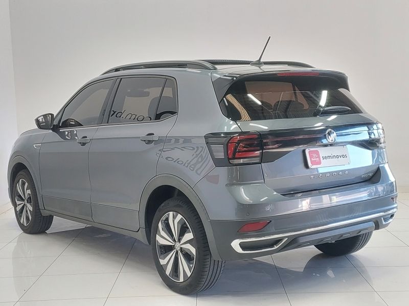 Volkswagen T-CROSS 1.0 200 TSI TOTAL FLEX COMFORTLINE AUTOMÁTICO 2021/2021 BETIOLO NOVOS E SEMINOVOS LAJEADO / Carros no Vale Volkswagen T-CROSS 1.0 200 TSI TOTAL FLEX COMFORTLINE AUTOMÁTICO 2021/2021 BETIOLO NOVOS E SEMINOVOS LAJEADO / Carros no Vale