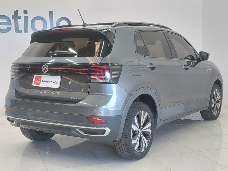 Volkswagen T-CROSS 1.0 200 TSI TOTAL FLEX COMFORTLINE AUTOMÁTICO 2021/2021 BETIOLO NOVOS E SEMINOVOS LAJEADO / Carros no Vale Volkswagen T-CROSS 1.0 200 TSI TOTAL FLEX COMFORTLINE AUTOMÁTICO 2021/2021 BETIOLO NOVOS E SEMINOVOS LAJEADO / Carros no Vale