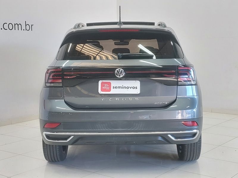 Volkswagen T-CROSS 1.0 200 TSI TOTAL FLEX COMFORTLINE AUTOMÁTICO 2021/2021 BETIOLO NOVOS E SEMINOVOS LAJEADO / Carros no Vale Volkswagen T-CROSS 1.0 200 TSI TOTAL FLEX COMFORTLINE AUTOMÁTICO 2021/2021 BETIOLO NOVOS E SEMINOVOS LAJEADO / Carros no Vale