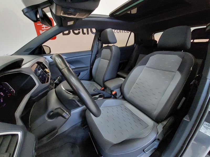 Volkswagen T-CROSS 1.0 200 TSI TOTAL FLEX COMFORTLINE AUTOMÁTICO 2021/2021 BETIOLO NOVOS E SEMINOVOS LAJEADO / Carros no Vale Volkswagen T-CROSS 1.0 200 TSI TOTAL FLEX COMFORTLINE AUTOMÁTICO 2021/2021 BETIOLO NOVOS E SEMINOVOS LAJEADO / Carros no Vale