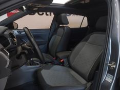 Volkswagen T-CROSS 1.0 200 TSI TOTAL FLEX COMFORTLINE AUTOMÁTICO 2021/2021 BETIOLO NOVOS E SEMINOVOS LAJEADO / Carros no Vale