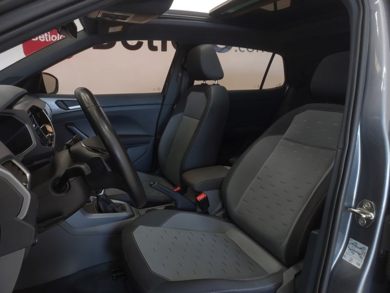 Volkswagen T-CROSS 1.0 200 TSI TOTAL FLEX COMFORTLINE AUTOMÁTICO 2021/2021 BETIOLO NOVOS E SEMINOVOS LAJEADO / Carros no Vale Volkswagen T-CROSS 1.0 200 TSI TOTAL FLEX COMFORTLINE AUTOMÁTICO 2021/2021 BETIOLO NOVOS E SEMINOVOS LAJEADO / Carros no Vale