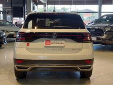 Volkswagen T-CROSS 1.4 250 TSI TOTAL FLEX HIGHLINE AUTOMÁTICO 2022/2022 BETIOLO NOVOS E SEMINOVOS LAJEADO / Carros no Vale
