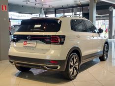 Volkswagen T-CROSS 1.4 250 TSI TOTAL FLEX HIGHLINE AUTOMÁTICO 2022/2022 BETIOLO NOVOS E SEMINOVOS LAJEADO / Carros no Vale