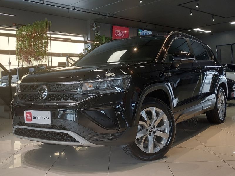 Volkswagen TAOS 1.4 250 TSI TOTAL FLEX COMFORTLINE AUTOMÁTICO 2021/2022 BETIOLO NOVOS E SEMINOVOS LAJEADO / Carros no Vale Volkswagen TAOS 1.4 250 TSI TOTAL FLEX COMFORTLINE AUTOMÁTICO 2021/2022 BETIOLO NOVOS E SEMINOVOS LAJEADO / Carros no Vale