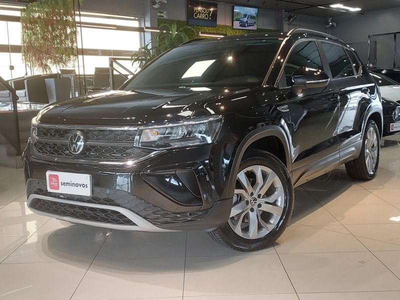 Volkswagen TAOS 1.4 250 TSI TOTAL FLEX COMFORTLINE AUTOMÁTICO 2021/2022 BETIOLO NOVOS E SEMINOVOS LAJEADO / Carros no Vale Volkswagen TAOS 1.4 250 TSI TOTAL FLEX COMFORTLINE AUTOMÁTICO 2021/2022 BETIOLO NOVOS E SEMINOVOS LAJEADO / Carros no Vale