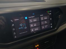 Volkswagen TAOS 1.4 250 TSI TOTAL FLEX COMFORTLINE AUTOMÁTICO 2021/2022 BETIOLO NOVOS E SEMINOVOS LAJEADO / Carros no Vale