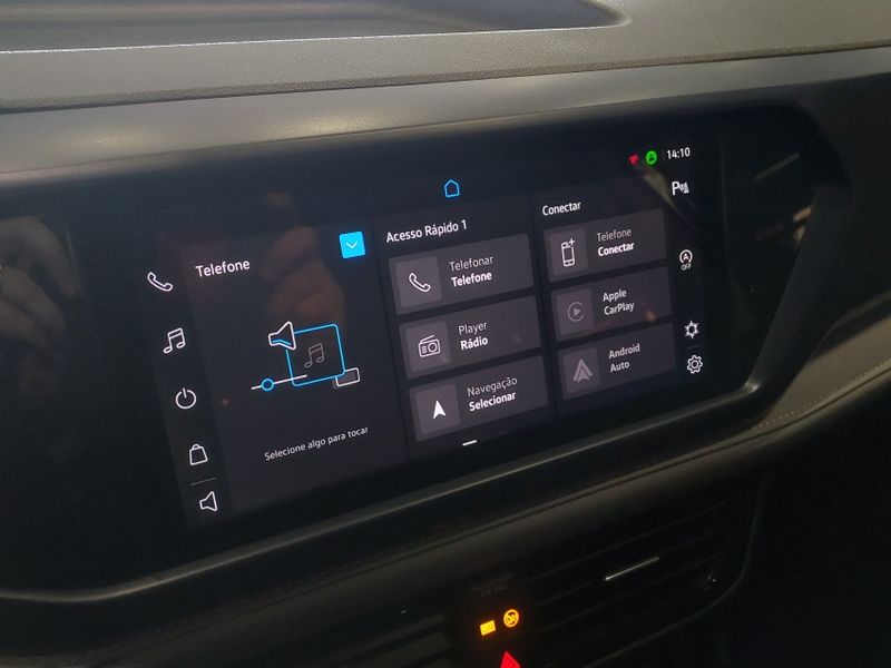 Volkswagen TAOS 1.4 250 TSI TOTAL FLEX COMFORTLINE AUTOMÁTICO 2021/2022 BETIOLO NOVOS E SEMINOVOS LAJEADO / Carros no Vale Volkswagen TAOS 1.4 250 TSI TOTAL FLEX COMFORTLINE AUTOMÁTICO 2021/2022 BETIOLO NOVOS E SEMINOVOS LAJEADO / Carros no Vale