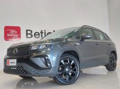 Volkswagen TAOS 1.4 250 TSI TOTAL FLEX COMFORTLINE AUTOMÁTICO 2022/2022 BETIOLO NOVOS E SEMINOVOS LAJEADO / Carros no Vale