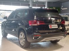 Volkswagen TAOS 1.4 250 TSI TOTAL FLEX COMFORTLINE AUTOMÁTICO 2021/2022 BETIOLO NOVOS E SEMINOVOS LAJEADO / Carros no Vale